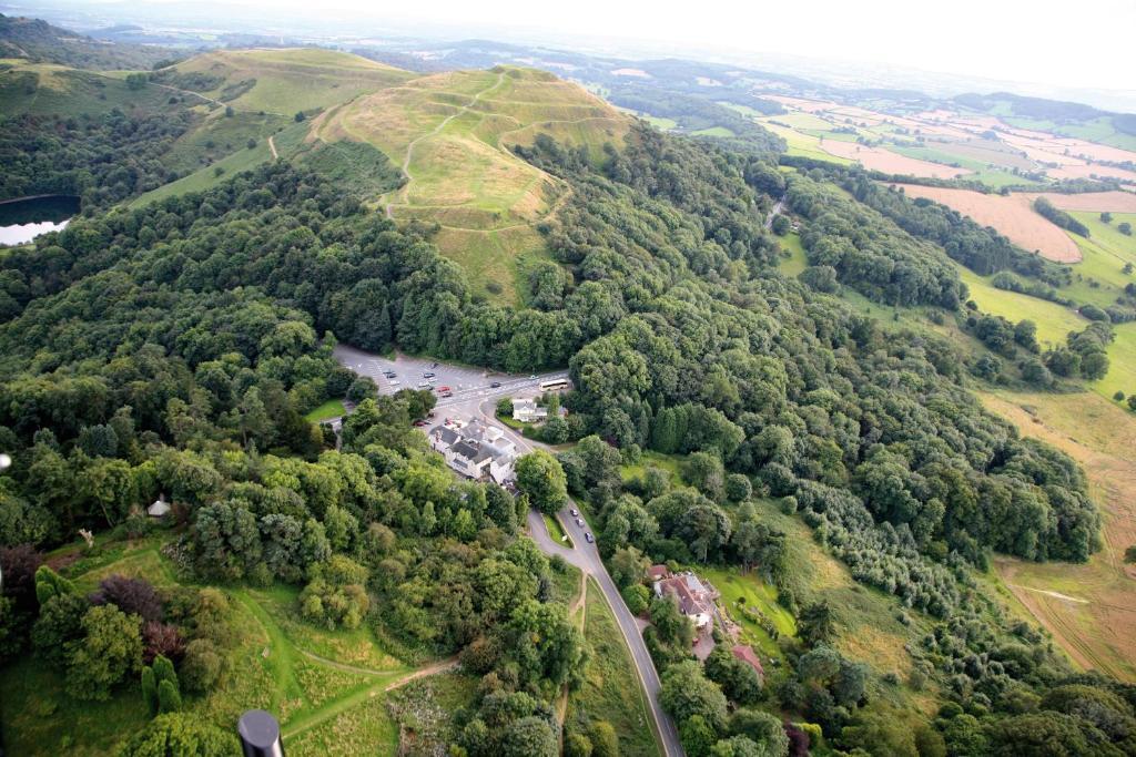 The Malvern Hills Hotel Great Malvern Pokój zdjęcie