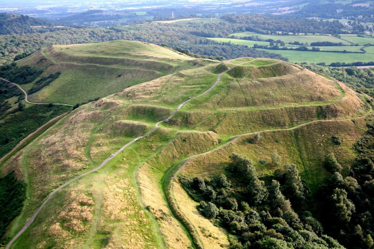 The Malvern Hills Hotel Great Malvern Zewnętrze zdjęcie